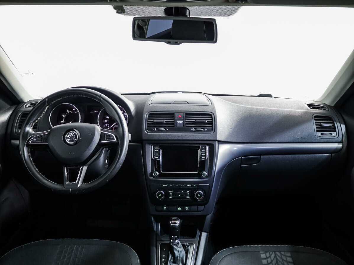 Продажа Б/У Шкода Йети. Фото: #8