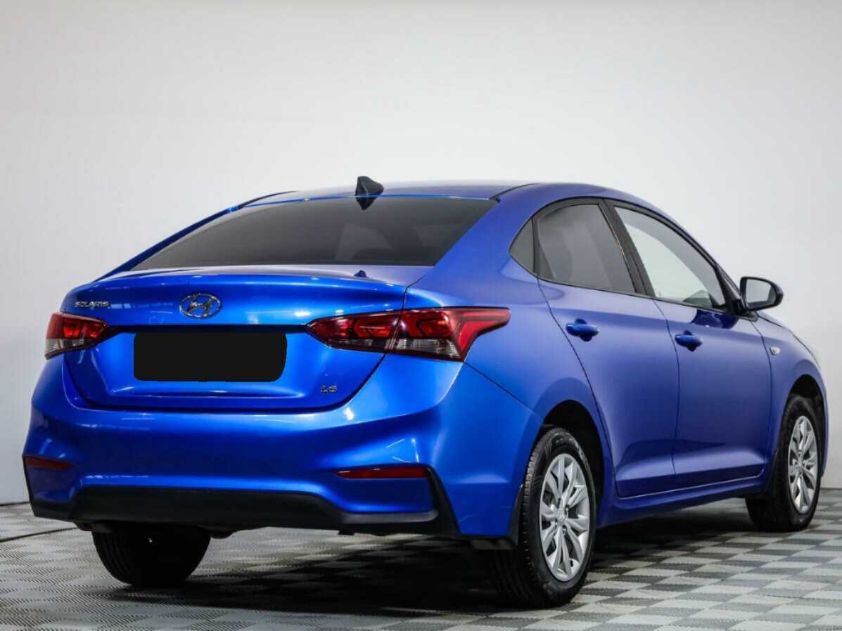 Продажа Б/У Хендай Солярис. Фото: #3