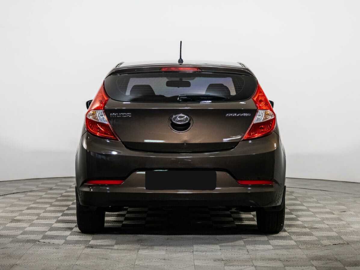 Продажа Б/У Хендай Солярис. Фото: #4