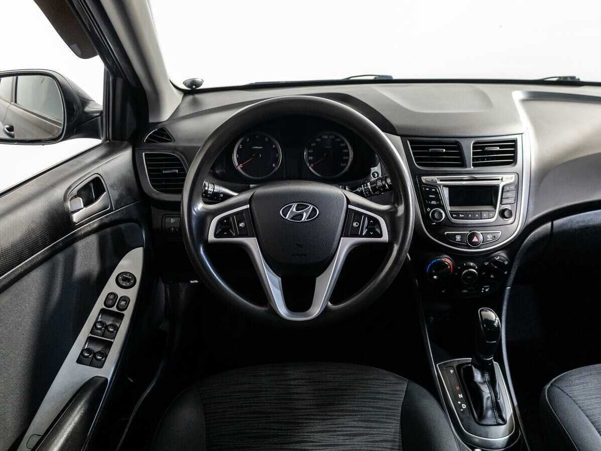 Продажа Б/У Хендай Солярис. Фото: #13