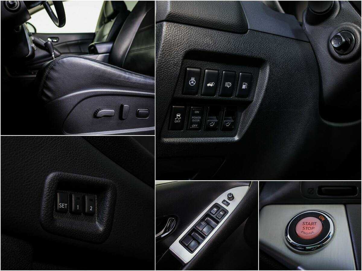 Продажа Б/У Ниссан Мурано. Фото: #17