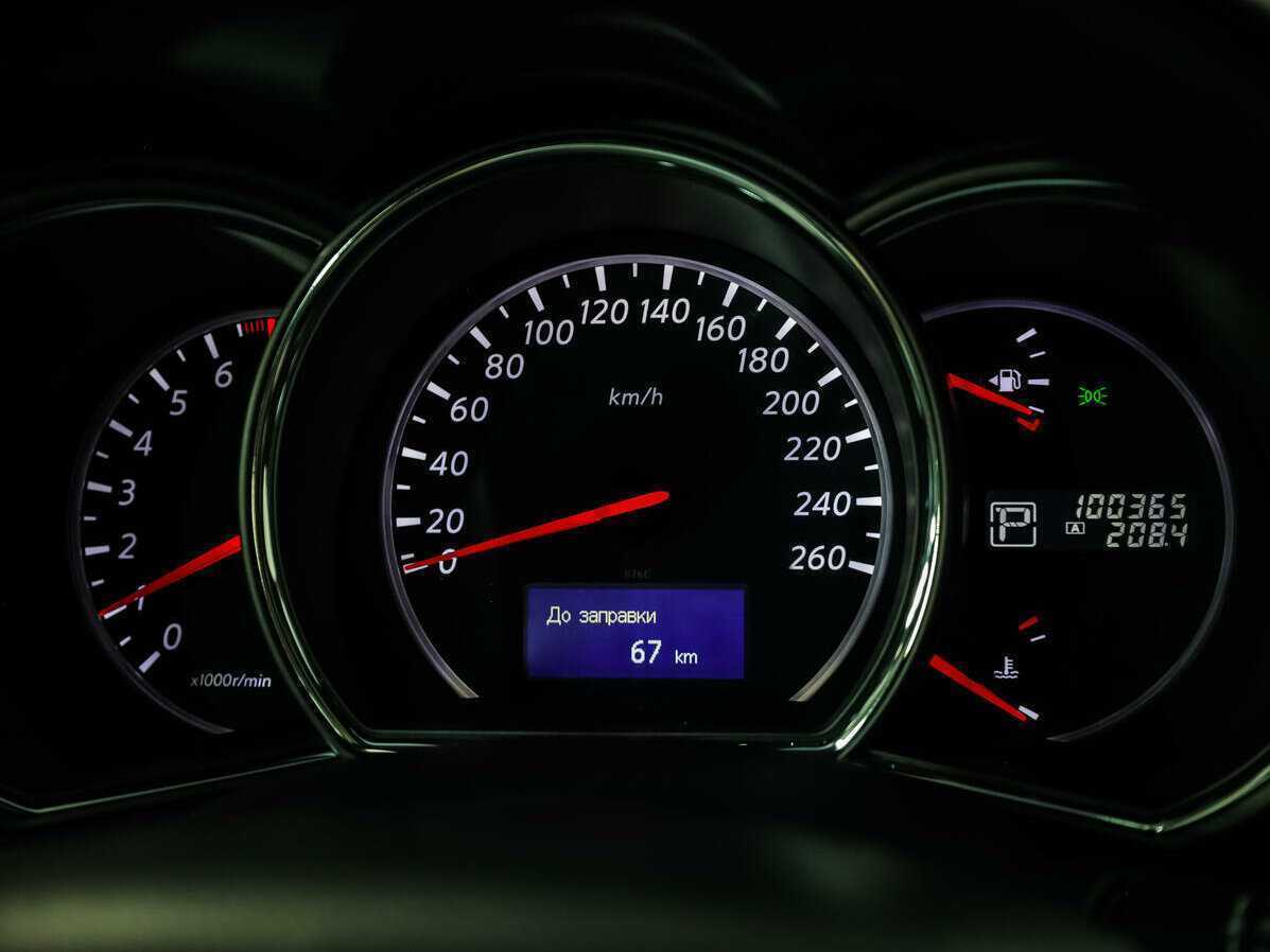 Продажа Б/У Ниссан Мурано. Фото: #18