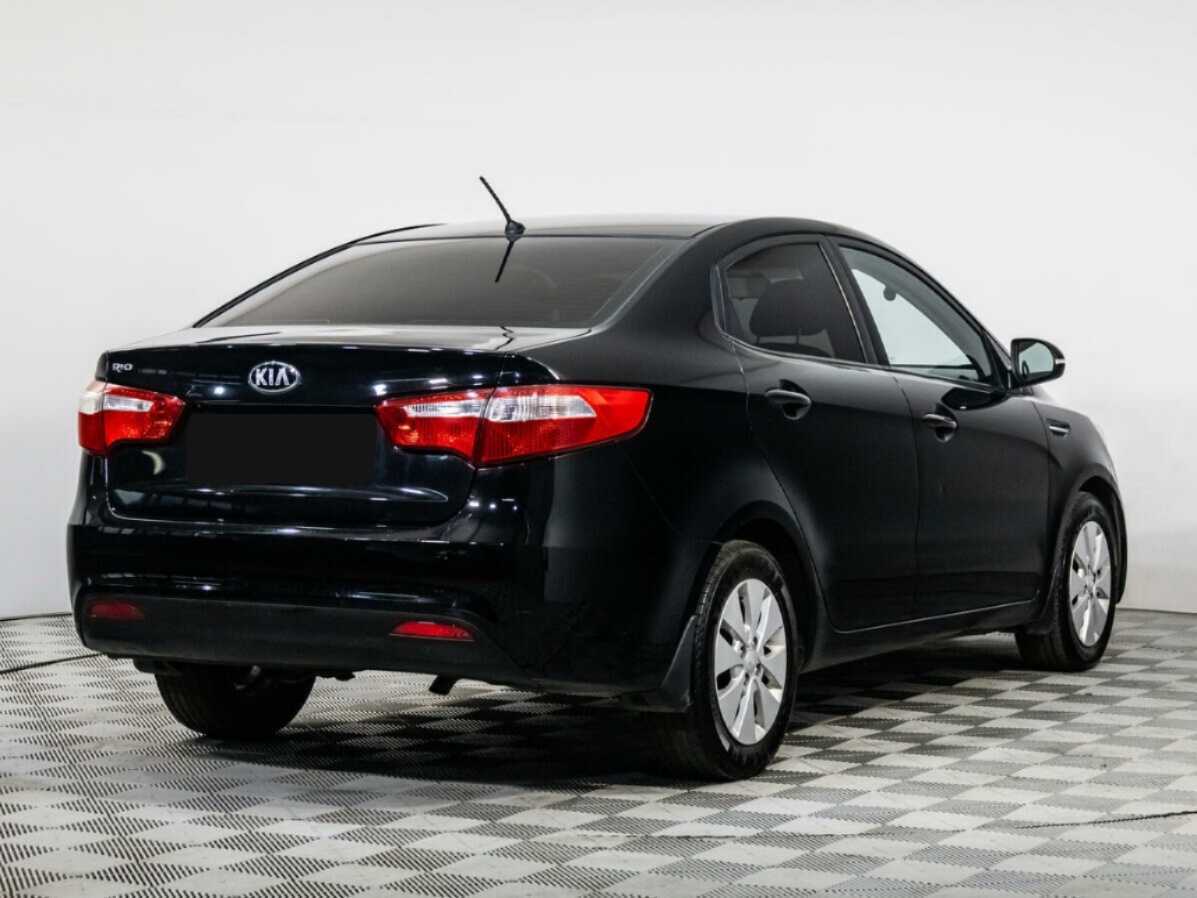 Продажа Б/У Киа Рио. Фото: #3
