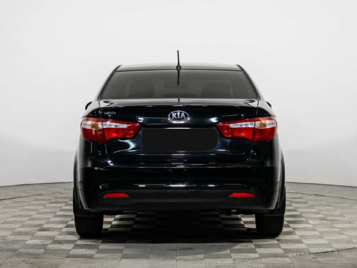 Продажа Б/У Киа Рио. Фото: #4