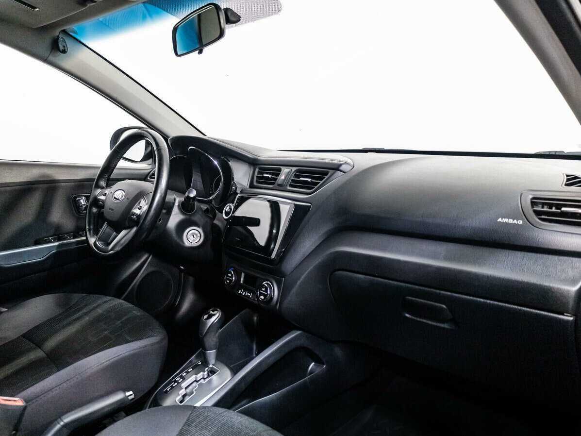 Продажа Б/У Киа Рио. Фото: #7