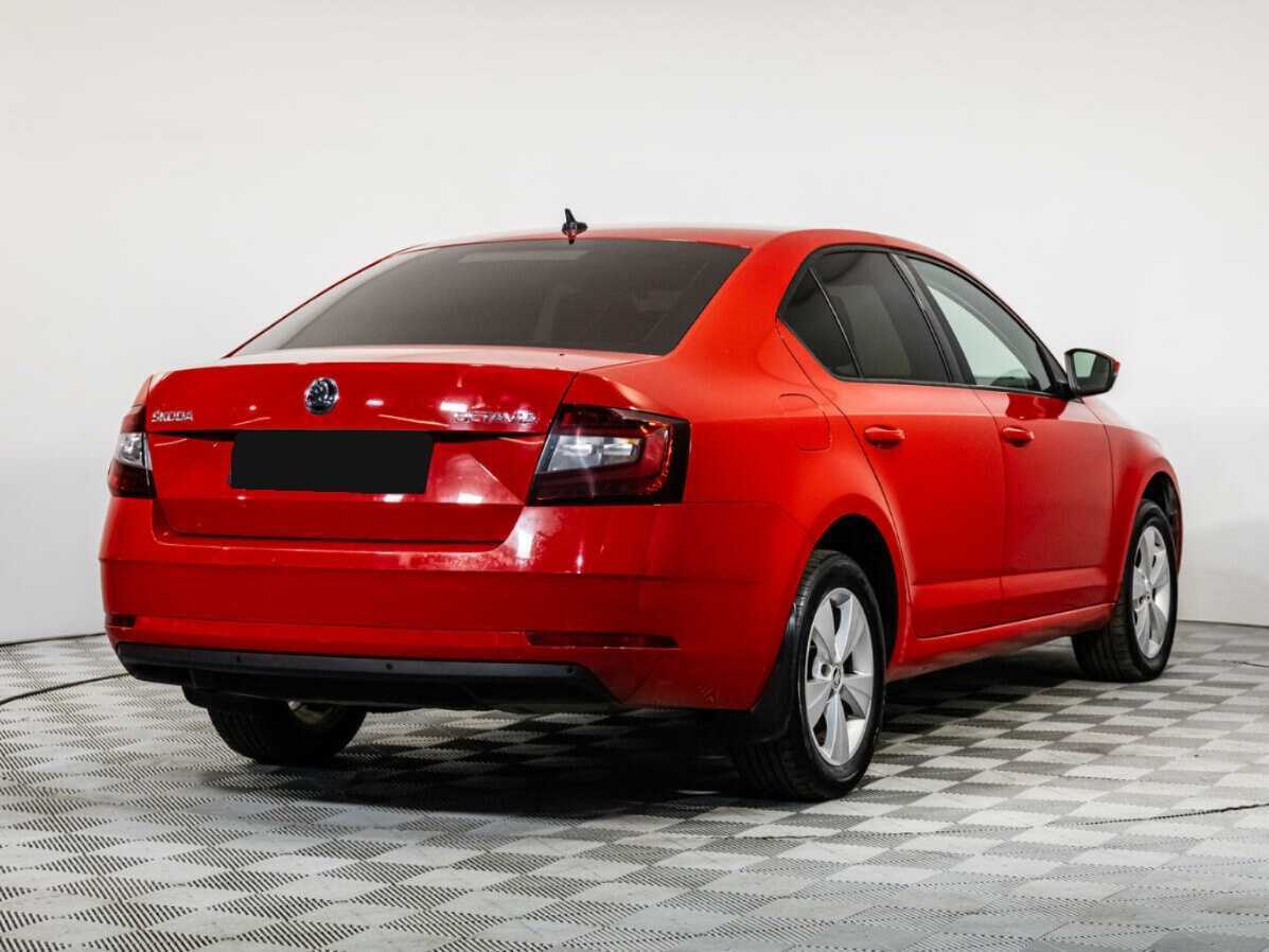 Продажа Б/У Шкода Октавия. Фото: #3