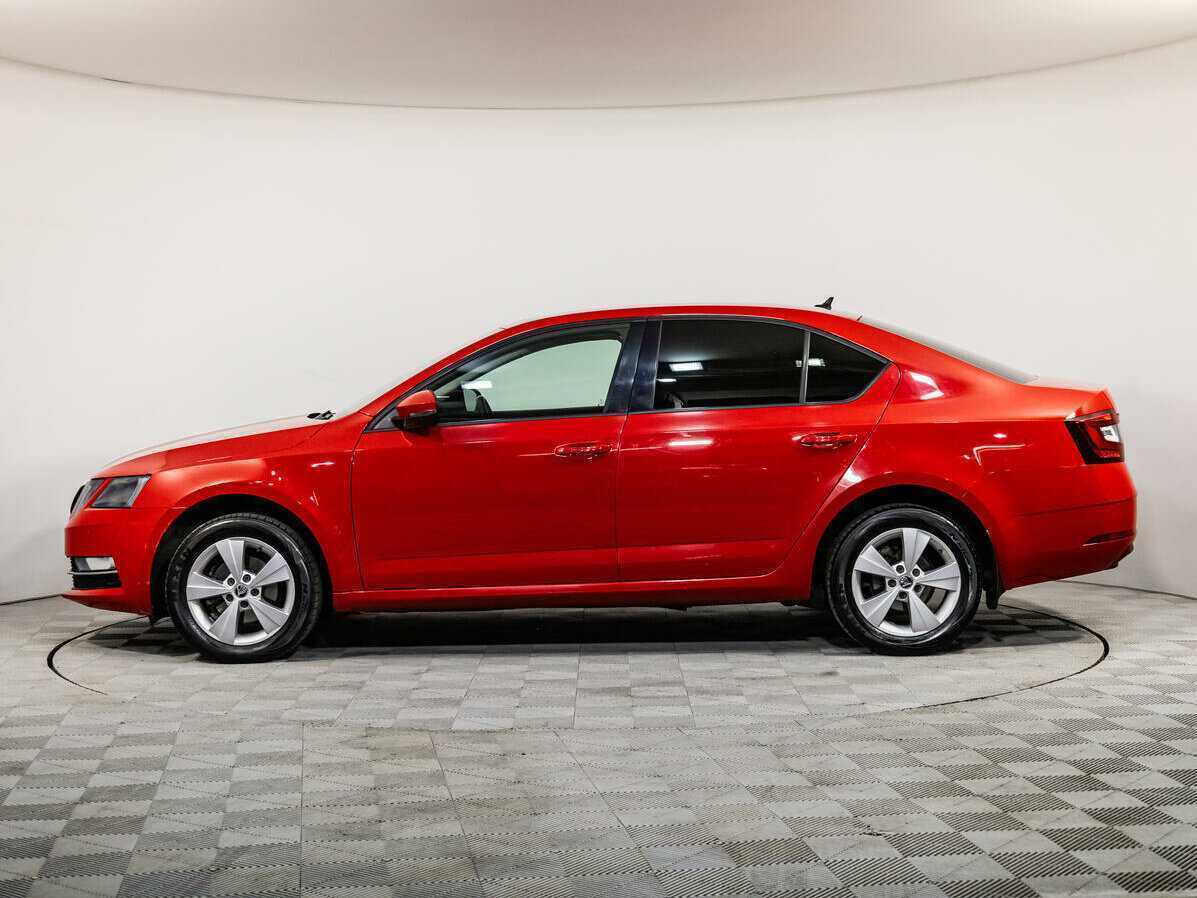 Продажа Б/У Шкода Октавия. Фото: #6