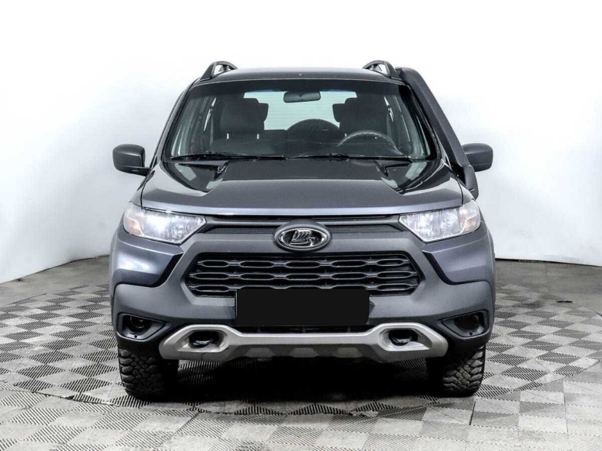 Продажа Б/У Лада (ВАЗ) Нива. Фото: #1