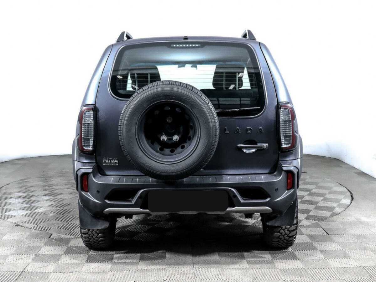 Продажа Б/У Лада (ВАЗ) Нива. Фото: #4
