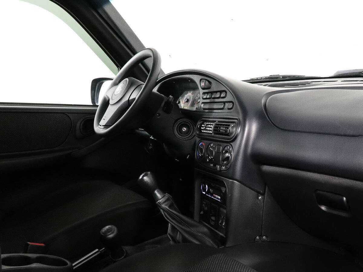 Продажа Б/У Лада (ВАЗ) Нива. Фото: #6