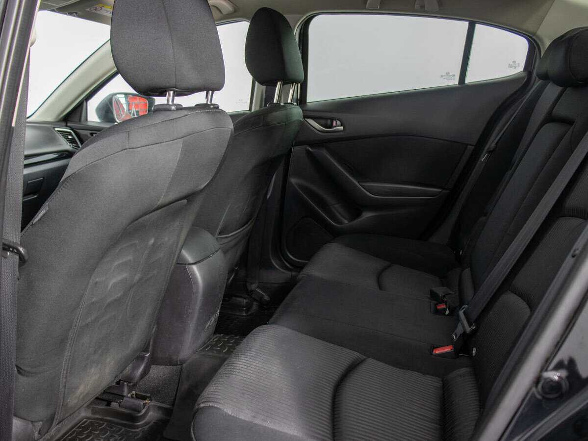 Продажа Б/У Мазда 3. Фото: #10