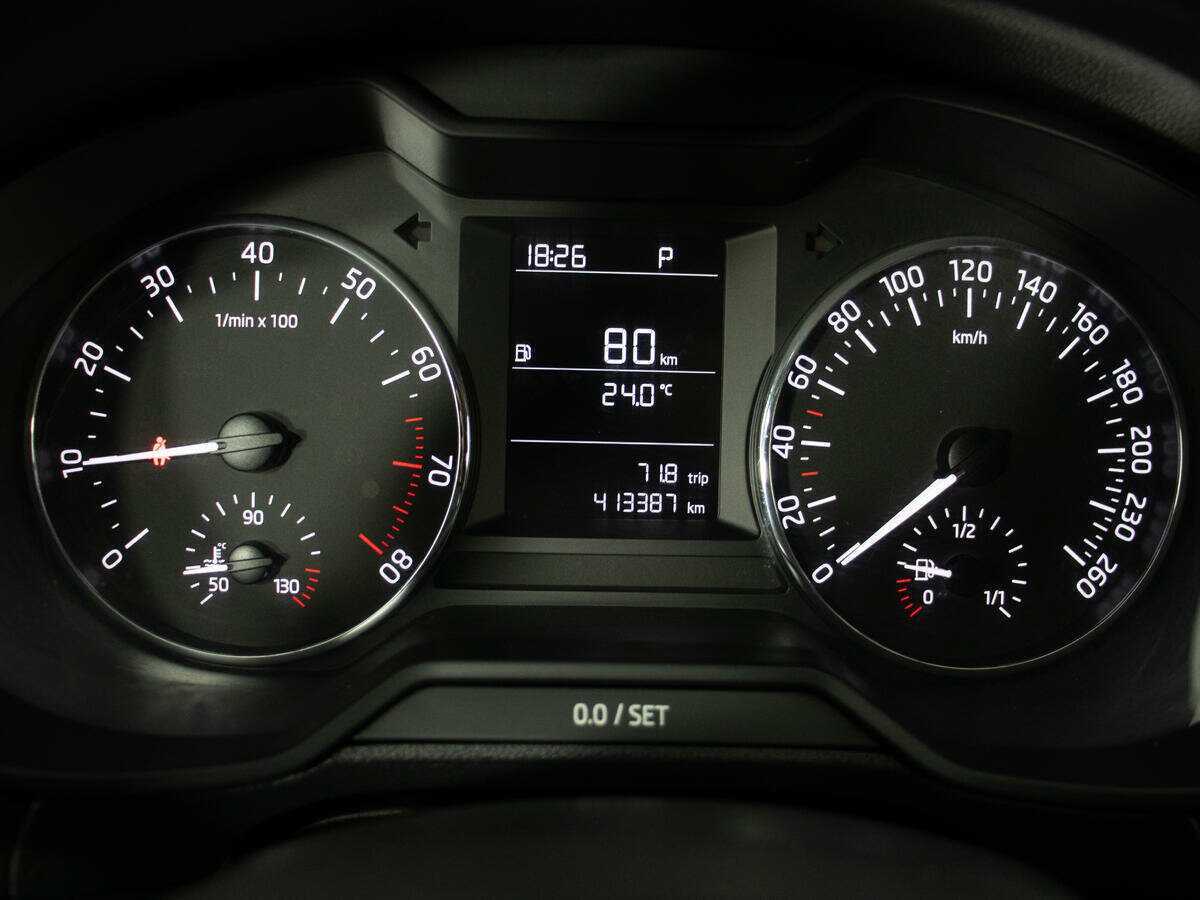 Продажа Б/У Шкода Октавия. Фото: #11