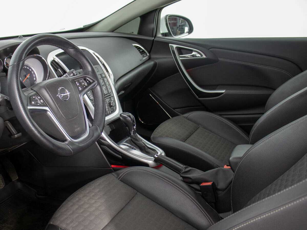 Продажа Б/У Опель Астра. Фото: #9