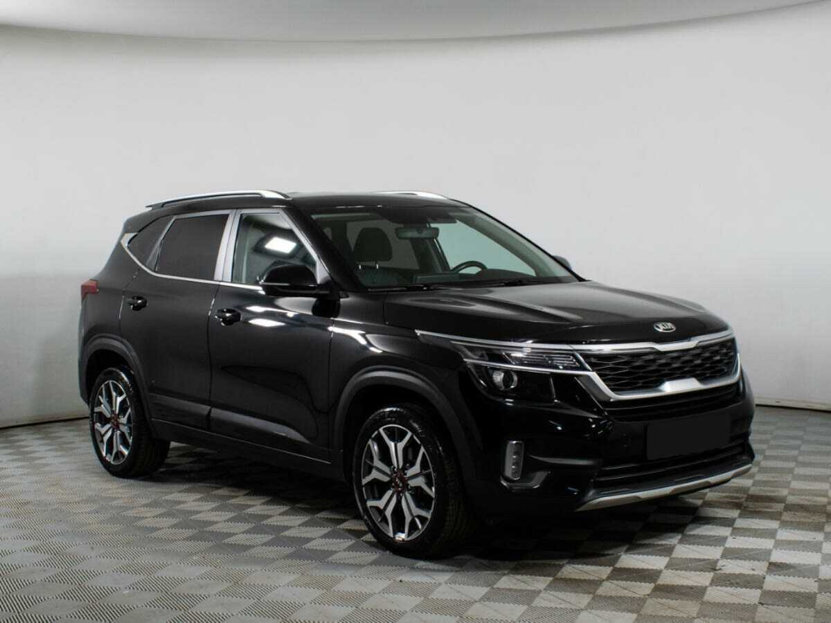 Продажа Б/У Киа Сельтос. Фото: #2