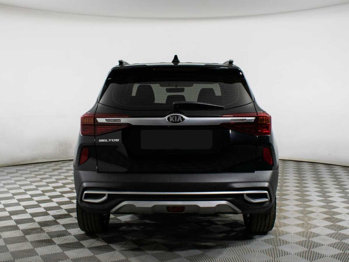 Продажа Б/У Киа Сельтос. Фото: #5