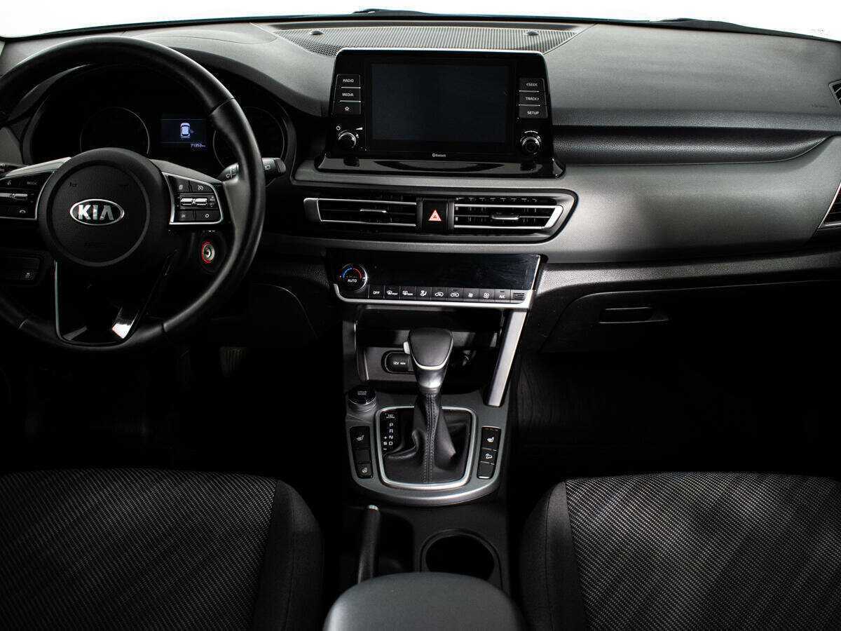 Продажа Б/У Киа Сельтос. Фото: #10