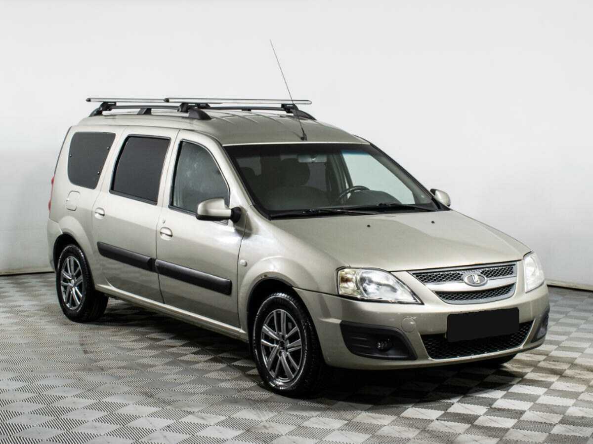 Продажа Б/У Лада (ВАЗ) Ларгус. Фото: #2