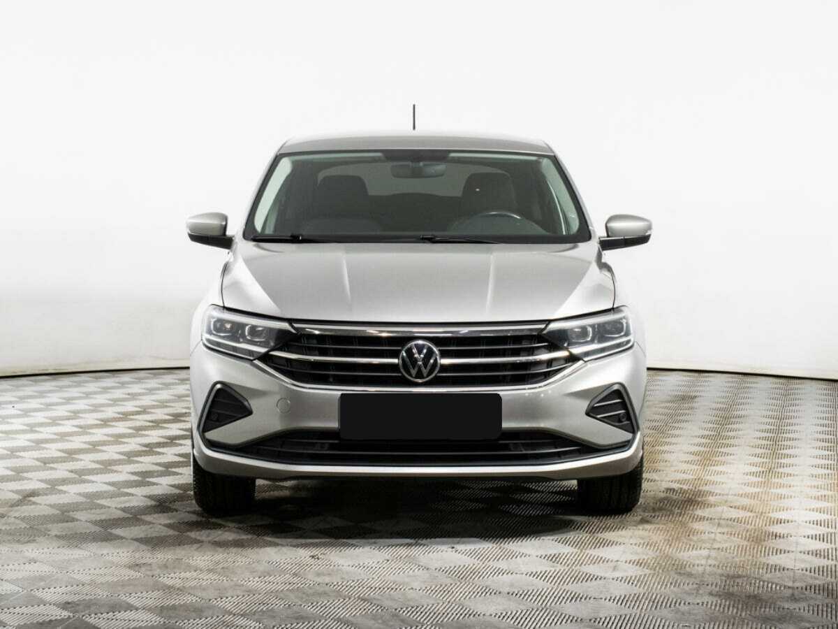 Продажа Б/У Фольксваген Поло. Фото: #1