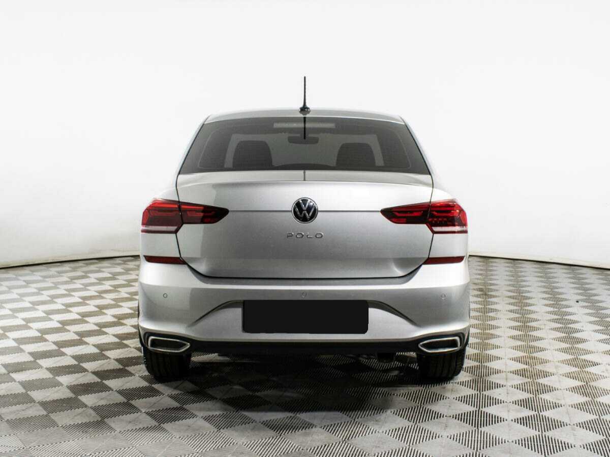 Продажа Б/У Фольксваген Поло. Фото: #5