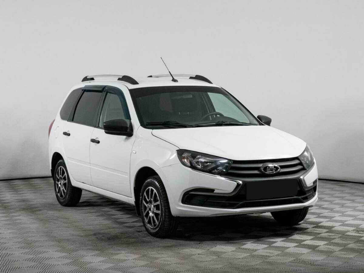 Продажа Б/У Лада (ВАЗ) Гранта. Фото: #2