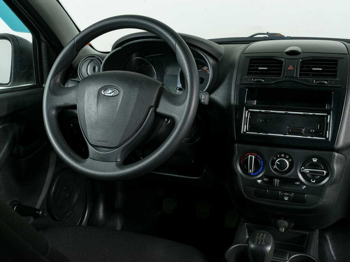 Продажа Б/У Лада (ВАЗ) Гранта. Фото: #8