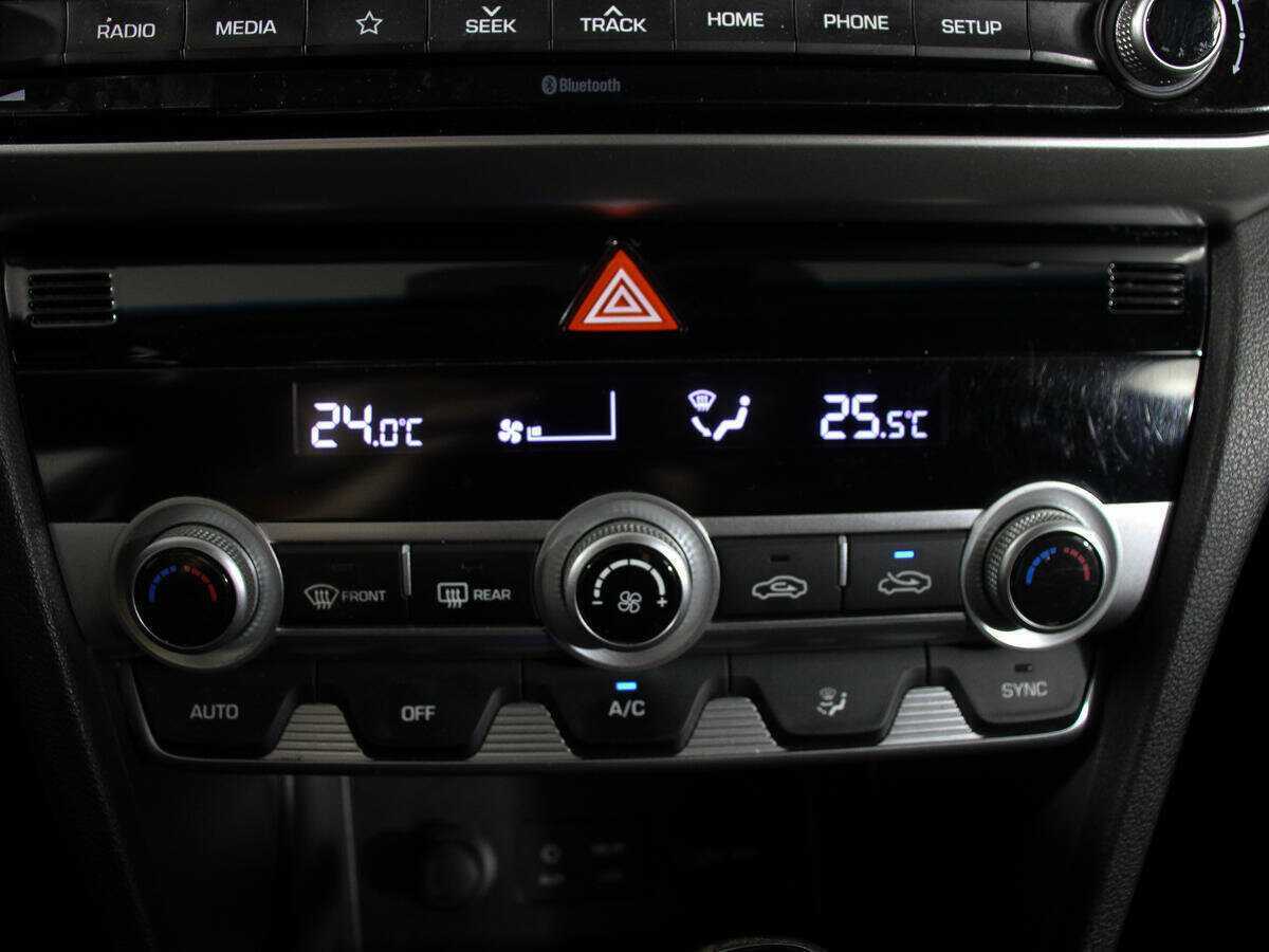 Продажа Б/У Хендай Елантра. Фото: #16