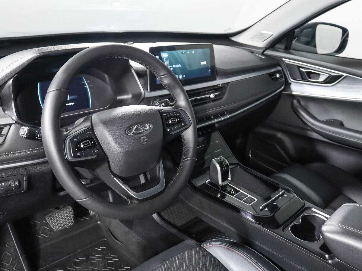 Продажа Б/У Чери Тигго 7 Про. Фото: #13