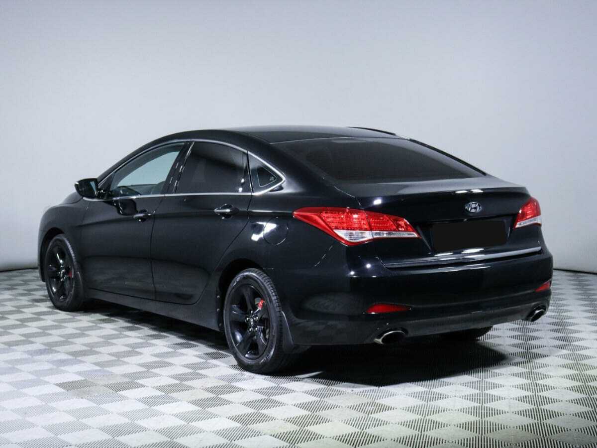 Продажа Б/У Хендай ай40. Фото: #6