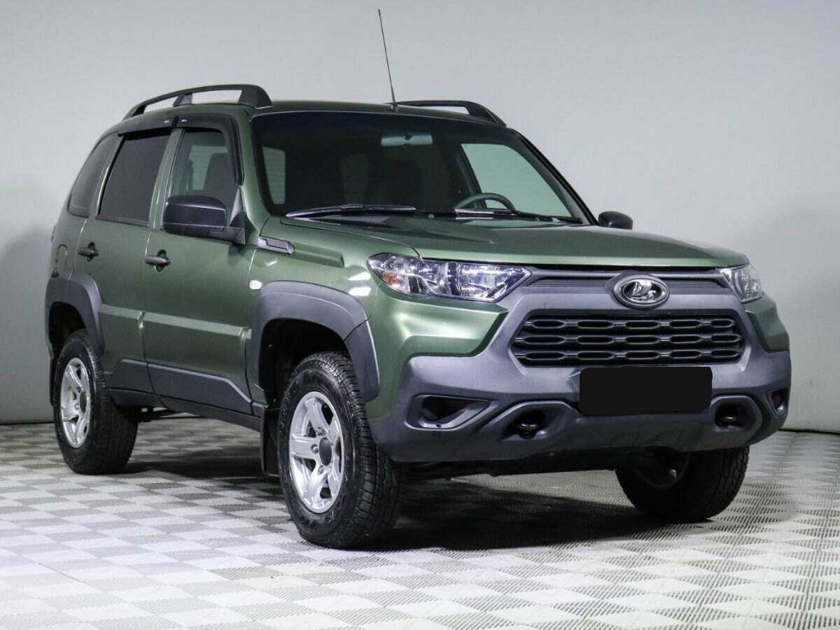 Продажа Б/У Лада (ВАЗ) Нива. Фото: #2