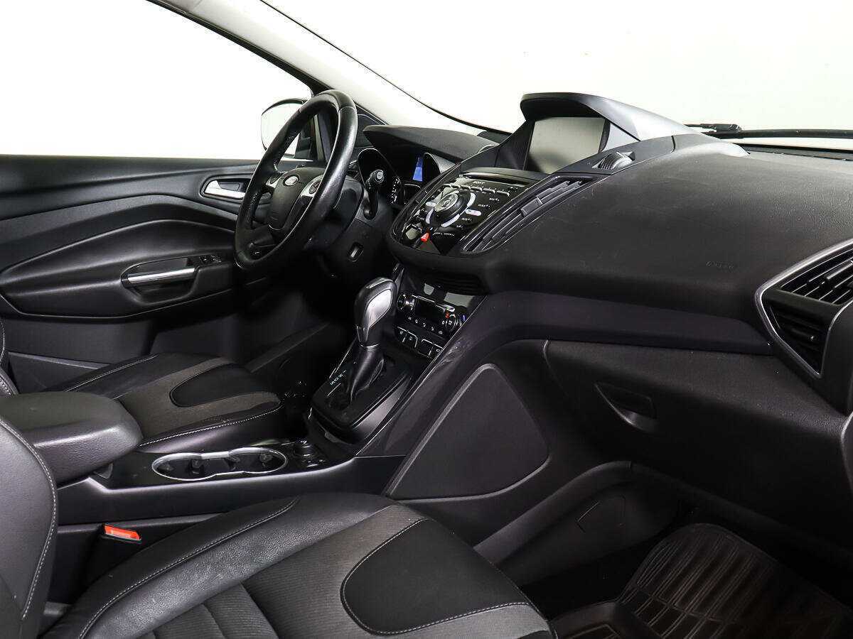 Продажа Б/У Форд Куга. Фото: #7