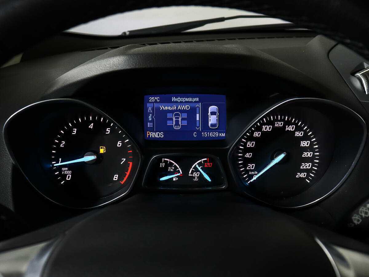 Продажа Б/У Форд Куга. Фото: #9