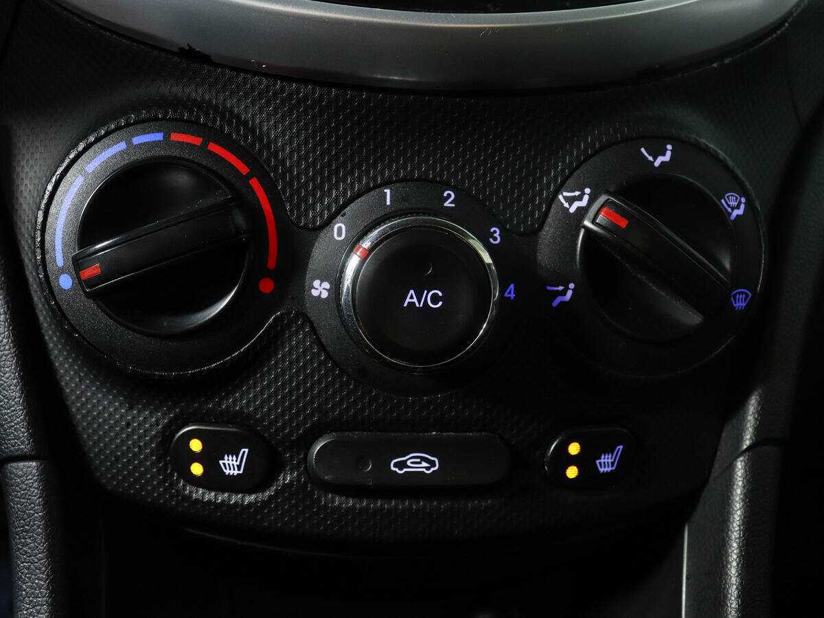 Продажа Б/У Хендай Солярис. Фото: #11