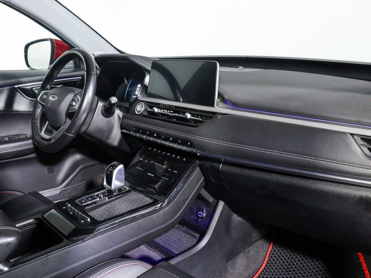 Продажа Б/У Чери Тигго 7 Про. Фото: #6