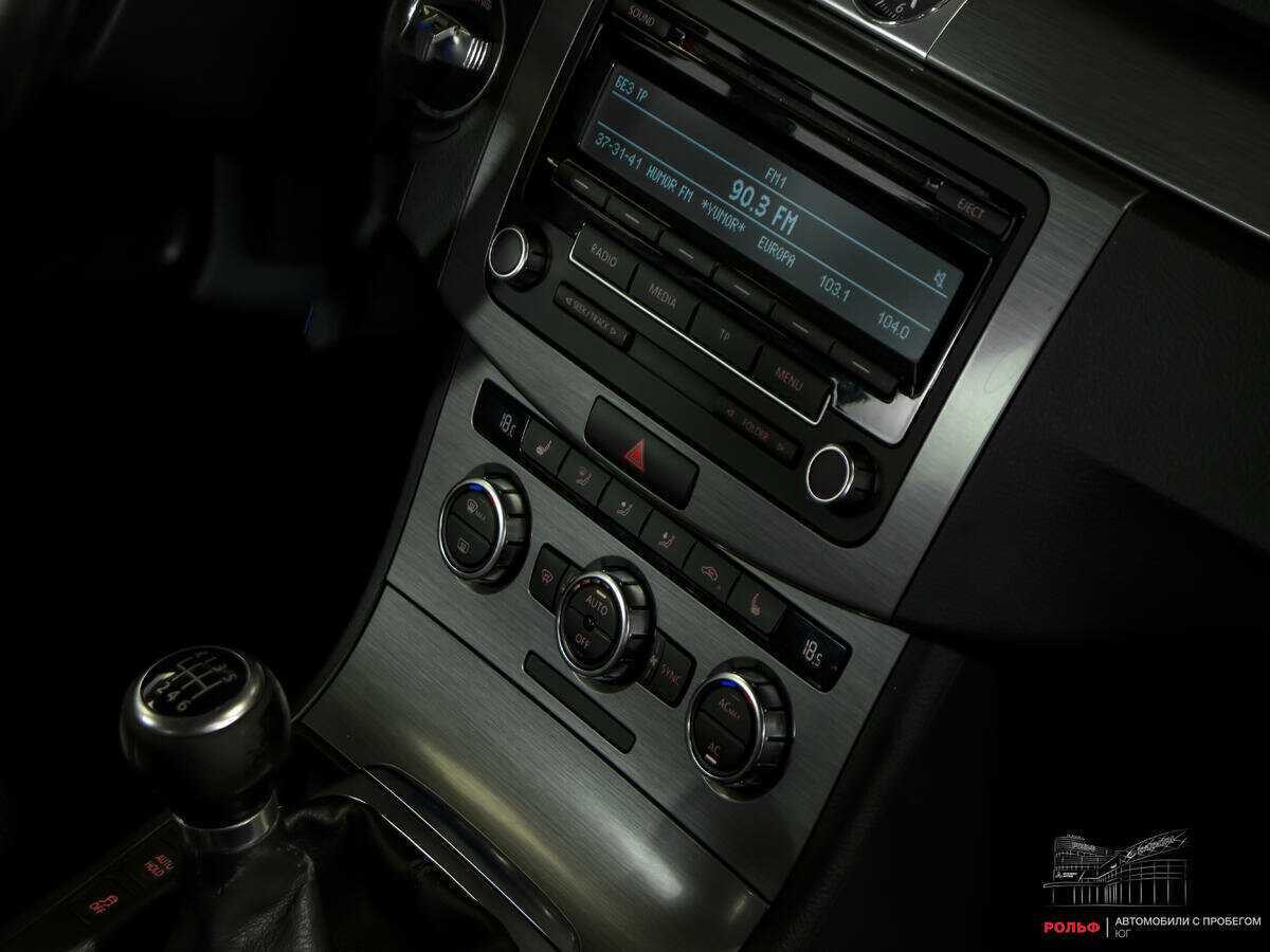 Продажа Б/У Фольксваген Пассат. Фото: #11