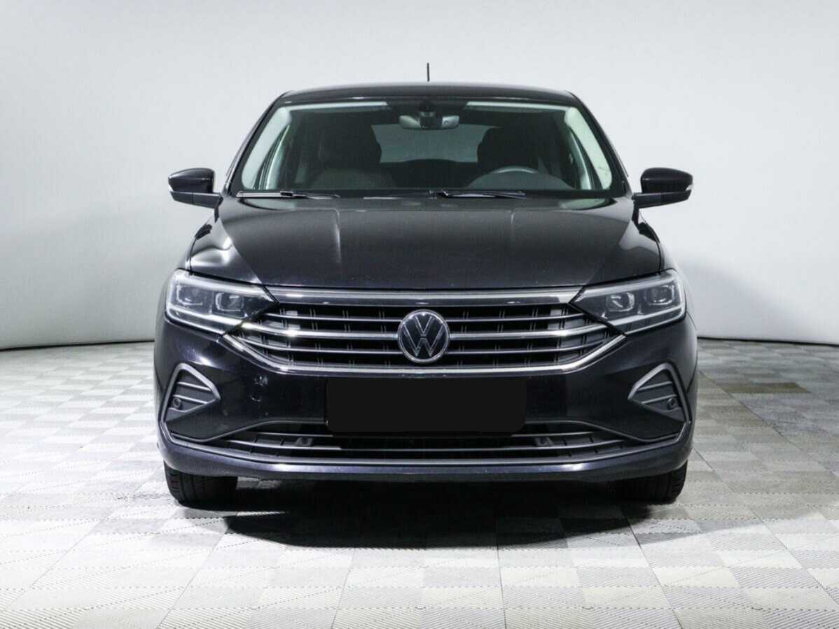 Продажа Б/У Фольксваген Поло. Фото: #1