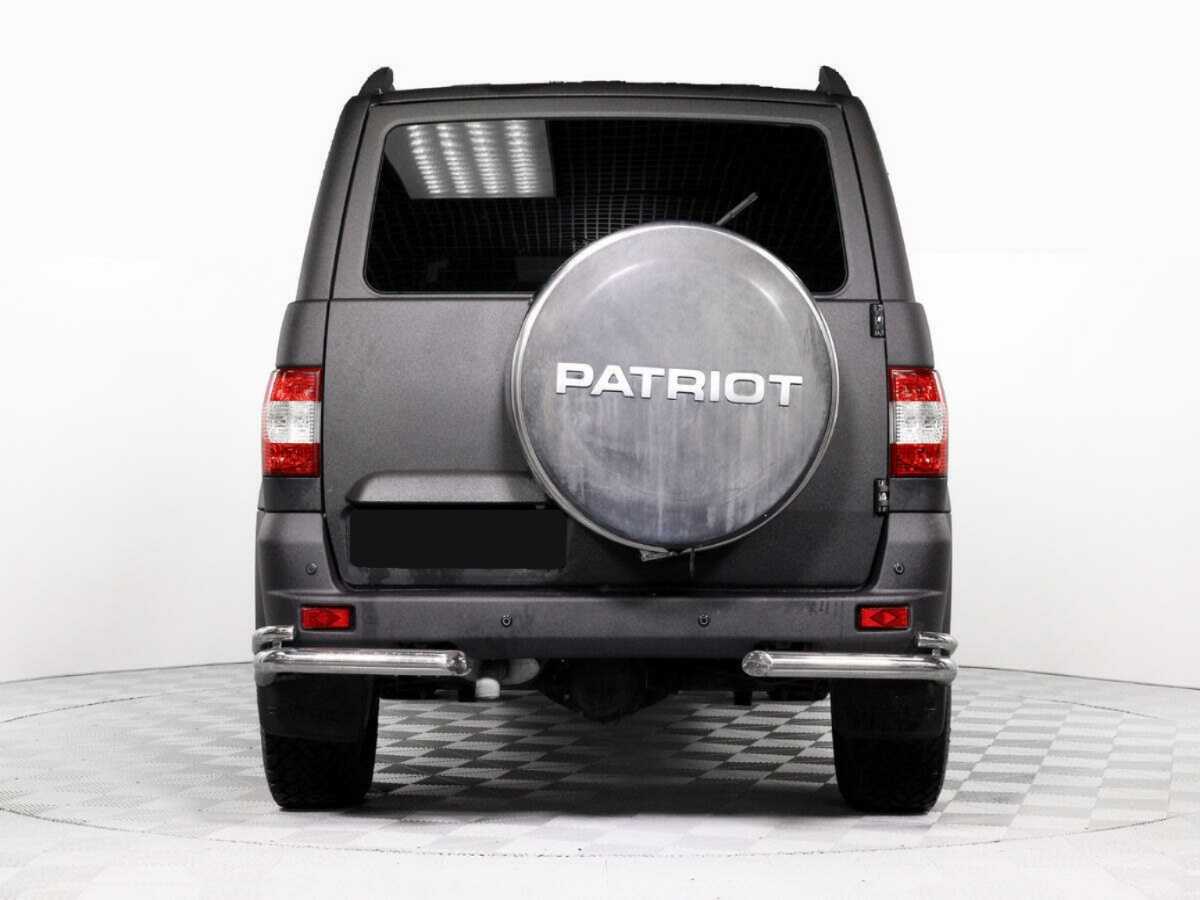 Продажа Б/У УАЗ Патриот. Фото: #4