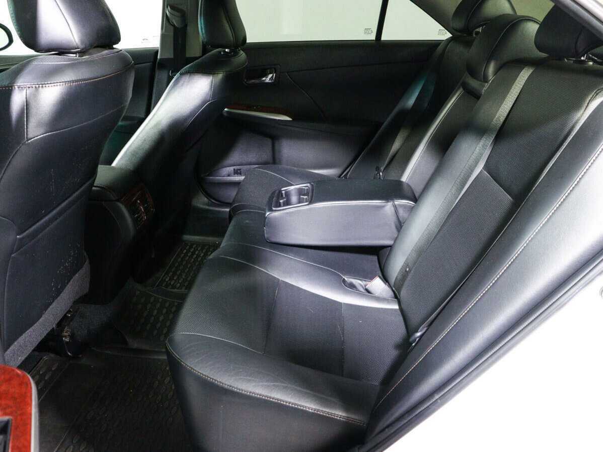 Продажа Б/У Тойота Камри. Фото: #9