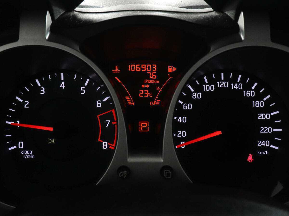 Продажа Б/У Ниссан Жук. Фото: #10