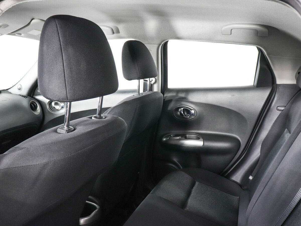 Продажа Б/У Ниссан Жук. Фото: #11