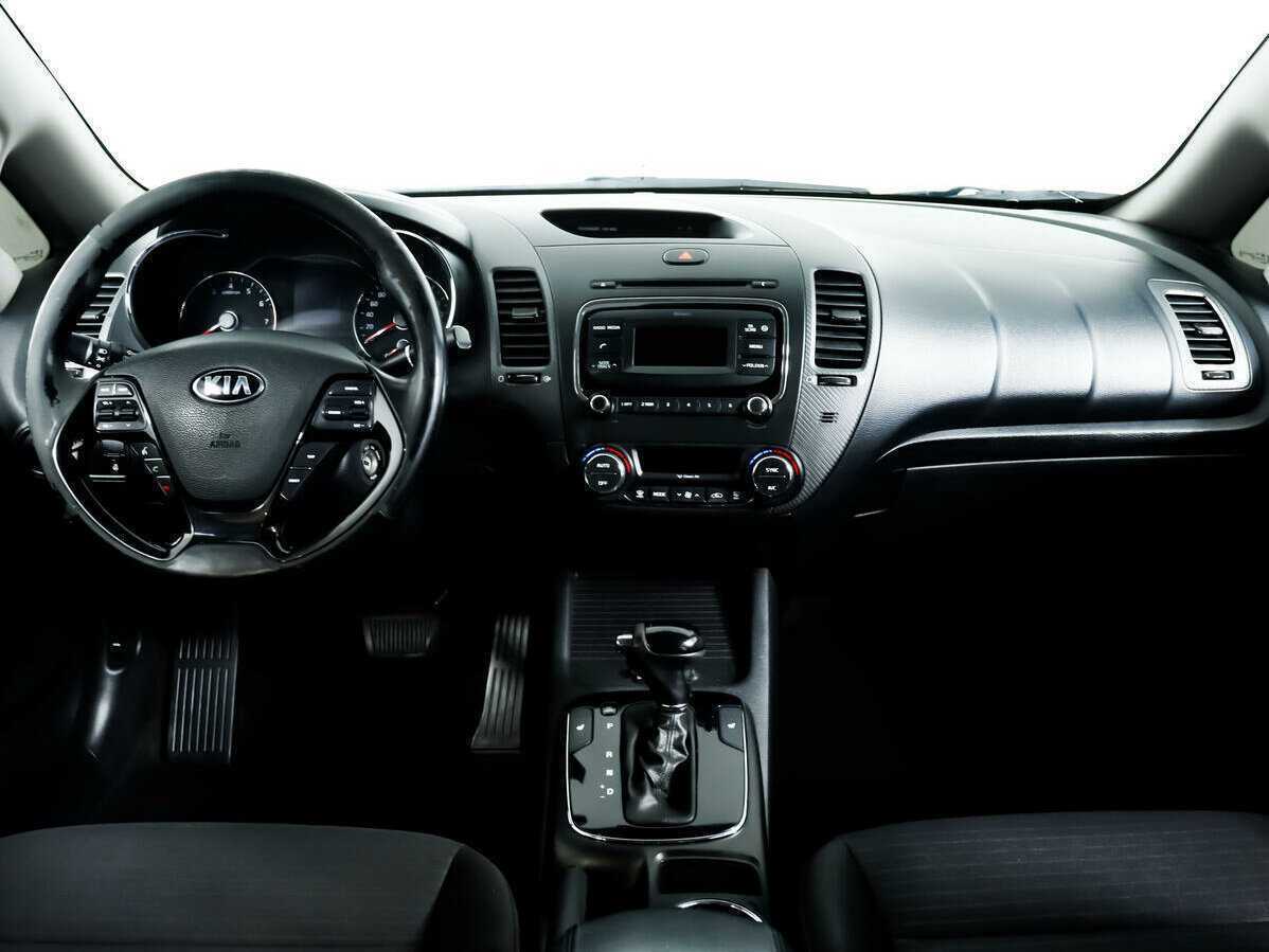 Продажа Б/У Киа Церато. Фото: #10