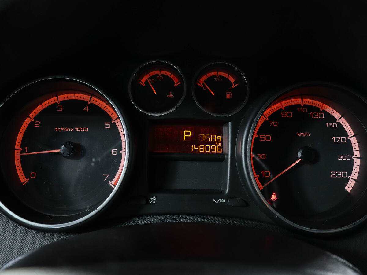 Продажа Б/У Пежо 408. Фото: #8