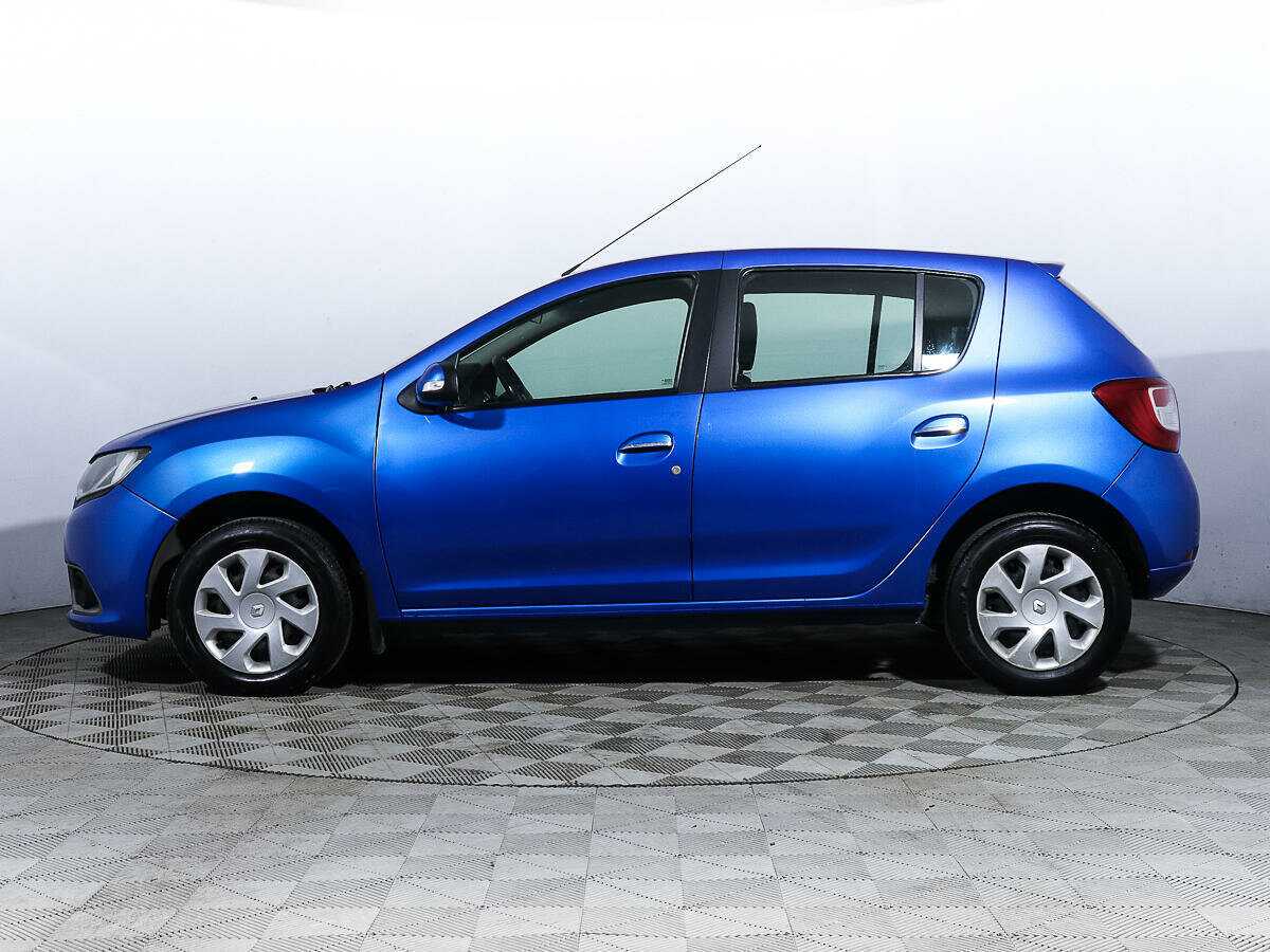 Продажа Б/У Рено Сандеро. Фото: #6