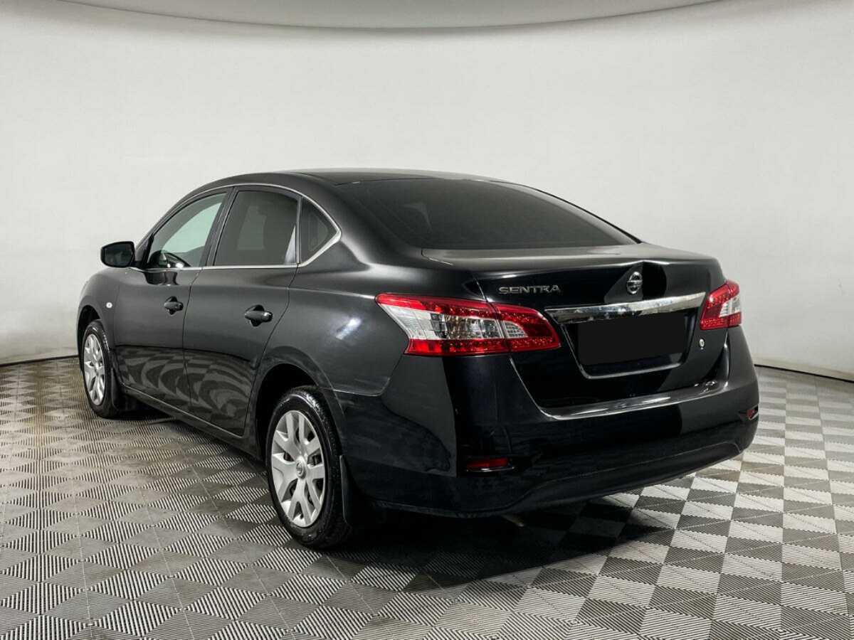 Продажа Б/У Ниссан Сентра. Фото: #5