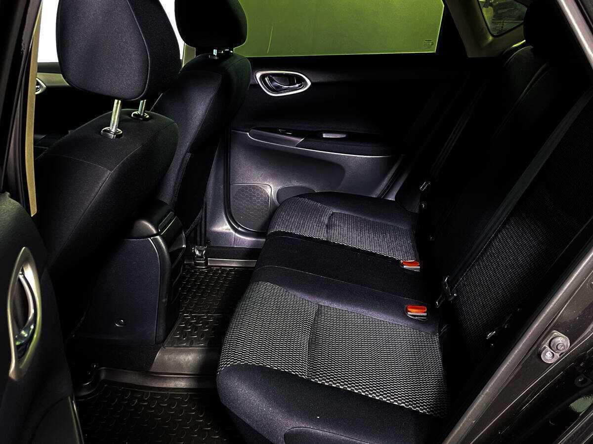 Продажа Б/У Ниссан Сентра. Фото: #7