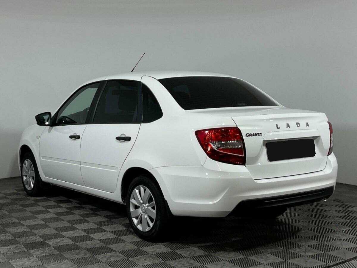Продажа Б/У Лада (ВАЗ) Гранта. Фото: #6