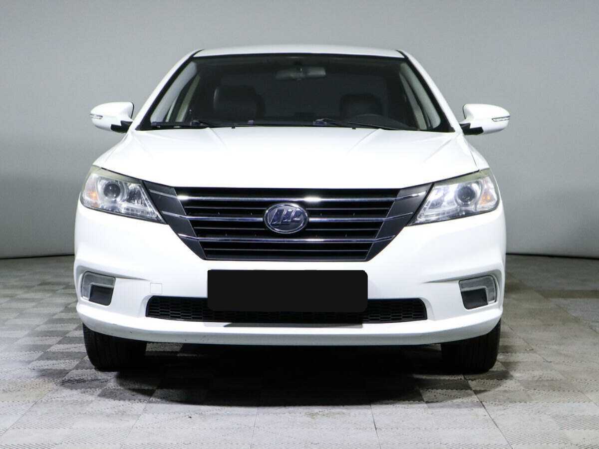 Продажа Б/У Лифан Солано. Фото: #1