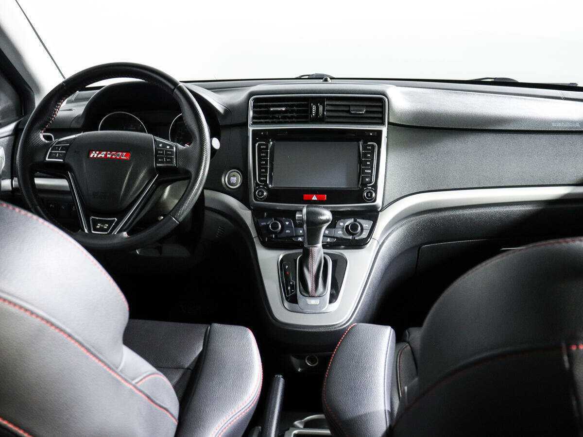 Продажа Б/У Хавал Х6. Фото: #9