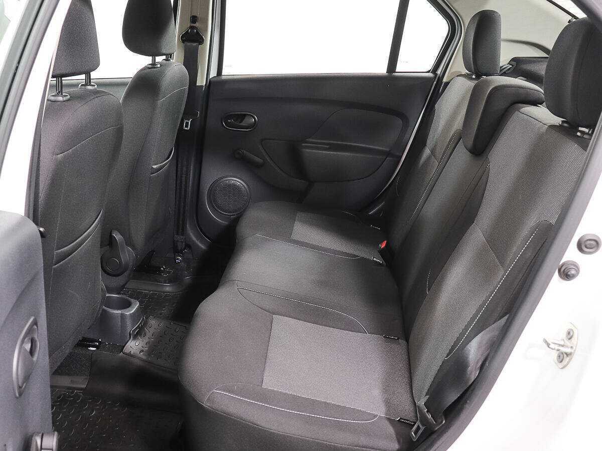 Продажа Б/У Рено Логан. Фото: #8