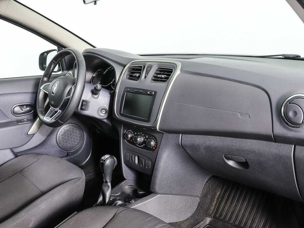 Продажа Б/У Рено Логан. Фото: #7