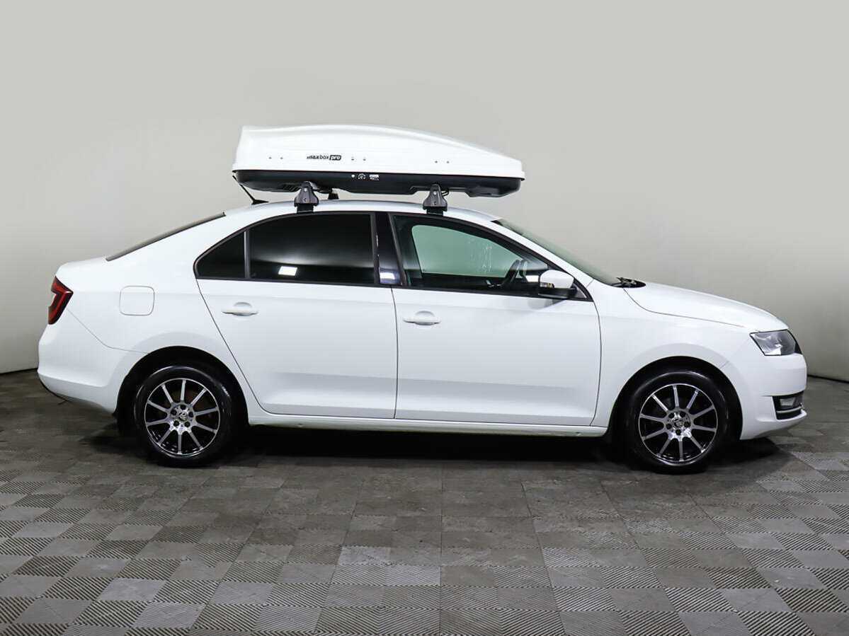 Продажа Б/У Шкода Рапид. Фото: #2